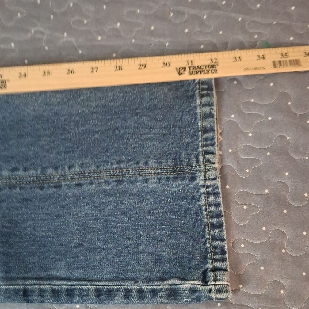 DKNY Jeaens Blue Denim Jeans size 8 - Picture 6 of 6